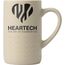 Café Chalet - 355 ml Keramiktasse (cream) (Art.-Nr. CA917451)