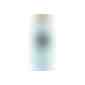 Lucerne - 590 ml Borosilikat-Glasflasche in Milchglasoptik mit Bambus-Deckel (Art.-Nr. CA917763) - Diese Trinkflasche setzt Trends. Die...