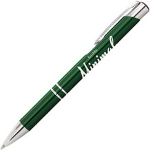 Crosby Shiny Kugelschreiber (grün) (Art.-Nr. CA960255)