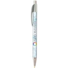 Lebeau Chrome Kugelschreiber (silber) (Art.-Nr. CA979298)