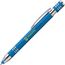 Morrison Softy Kugelschreiber - m/Stylus (hellblau) (Art.-Nr. CA980680)