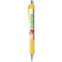 Hepburn Chrome Kugelschreiber (gelb) (Art.-Nr. CA988881)