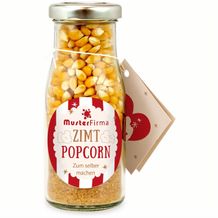 DIY Flasche Zimt Popcorn (4-farbiger Druck) (Art.-Nr. CA098804)