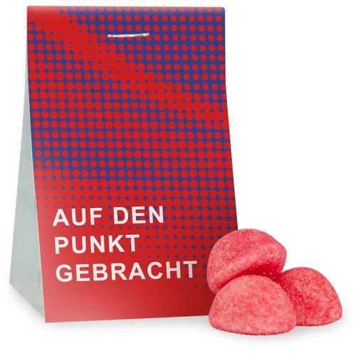 Naschtasche Primavera Mini Erdbeeren (Art.-Nr. CA185059) - Süßes bewegt Herzen. Überliefern ...