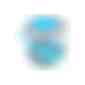 Bügelglas M blau (Art.-Nr. CA188516) - Reine Blauphase. Mit dieser farblich...