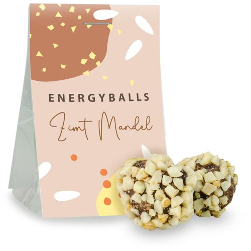 Energyballs Zimt Mandel (Art.-Nr. CA445034) - Ein gesunder Snack für die Winterzeit...