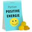Naschtasche Portion positive Energie (4-farbiger Druck) (Art.-Nr. CA513981)