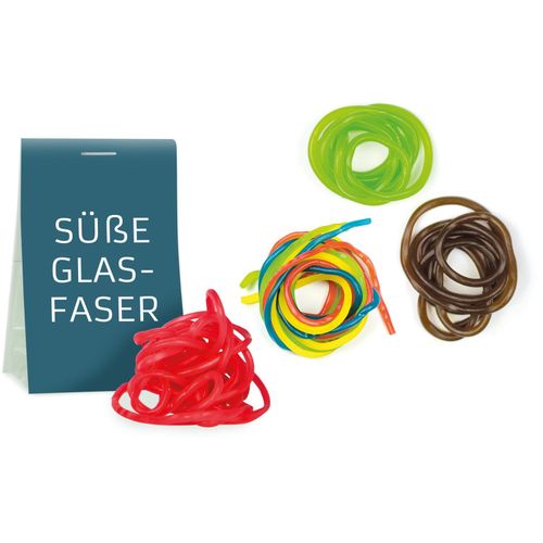 Naschtasche Süße Glasfaser (Art.-Nr. CA557132) - Kabel verlegen war nie einfacher....