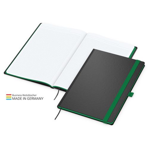 Color-Book Bestseller A4, grün (Art.-Nr. CA003819) - Für jedes Corporate Design die passend...