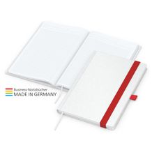 Match-Book Creme Bestseller A4 Natura individuell, rot (individuell;rot) (Art.-Nr. CA215564)
