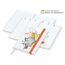 Match-Hybrid White Bestseller A4, Natura individuell, orange (individuell;orange) (Art.-Nr. CA245794)
