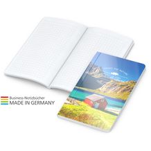 Copy-Book White bestseller Pocket (matt-individuell) (Art.-Nr. CA260374)