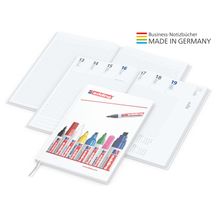 Note-Hybrid Bestseller A4, gloss-individuell (individuell) (Art.-Nr. CA316342)