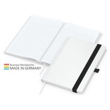 Match-Book Creme Bestseller Natura individuell A5, schwarz (individuell;schwarz) (Art.-Nr. CA323132)