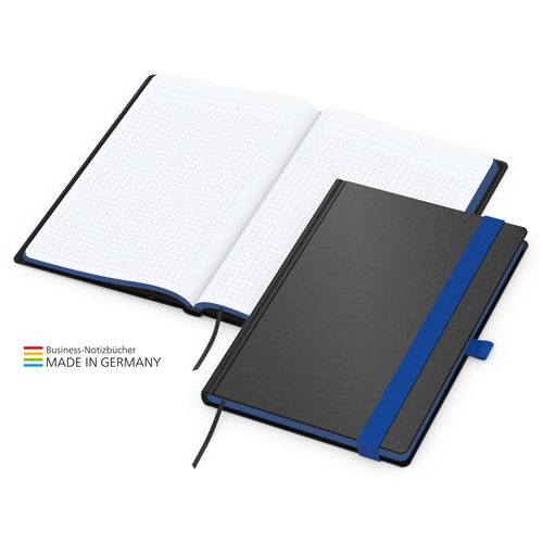 Color-Book Bestseller A5, mittelblau (Art.-Nr. CA335605) - Für jedes Corporate Design die passend...