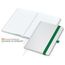 Match-Book White Bestseller A5 Cover-Star gloss-individuell, grün (individuell;grün) (Art.-Nr. CA475064)