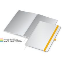 In-Book Round Bestseller A4, gloss-individuell, gelb (individuell;gelb) (Art.-Nr. CA704144)