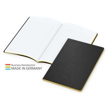Tablet-Book Slim Bestseller A5, gelb (schwarz;gelb) (Art.-Nr. CA718333)