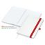 Match-Book Creme Bestseller Natura individuell A5, rot (individuell;rot) (Art.-Nr. CA749500)