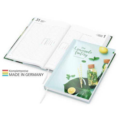 Image Bestseller inkl. 4C-Druck, gloss-individuell (Art.-Nr. CA836542) - Der Buchkalender, mit dem man garantiert...