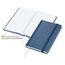Easy-Book Comfort Bestseller Pocket, dunkelblau inkl. Silberprägung (dunkelblau;silber) (Art.-Nr. CA843125)
