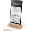 Desktop 3 Wood Bestseller (hellgrau;rot) (Art.-Nr. CA943458)