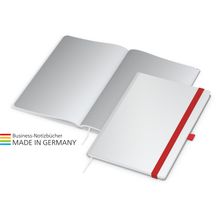 In-Book Round Bestseller A4, gloss-individuell, rot (individuell;rot) (Art.-Nr. CA944380)