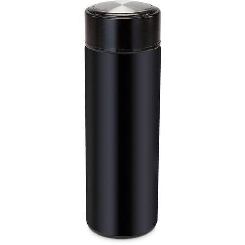 Isolierflasche - Calida (Art.-Nr. CA365412) - Moderne Thermoflasche mit Drehverschluss...
