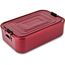 ROMINOX® Lunchbox // Quadra Rot XL (Art.-Nr. CA516092)