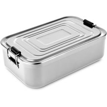 Lunchbox - Quadra Silber XL (Art.-Nr. CA556167)
