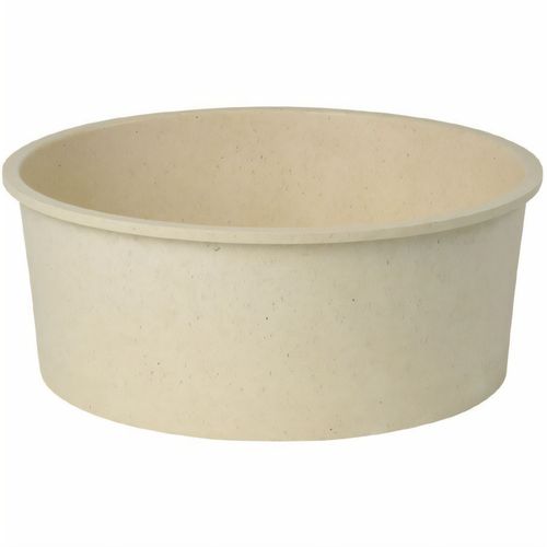Häppy Bowl® 1.000 ml, Ø 185 mm, creme- [60er Pack] (Art.-Nr. CA031427) - Häppy Bowl® 1.000 ml, Ø 185 mm, creme...