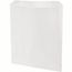 Pergamin-Flachbeutel 13 x 14 cm, [2000er Pack] (weiß) (Art.-Nr. CA054648)