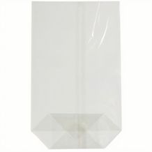 Zellglas-Kreuzbodenbeutel 9, 5 x 16 cm, [1000er Pack] (transparent) (Art.-Nr. CA168150)