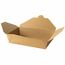 Take-away-Karton-Boxen 1100 ml, [280er Pack] (Braun) (Art.-Nr. CA249812)