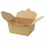 Take-away-Karton-Boxen 600 ml, [450er Pack] (Braun) (Art.-Nr. CA454402)