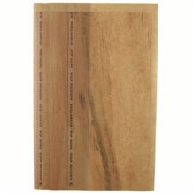 Snack-Papier-Zuschnitte L 19, 5 x 30 cm, vorgefaltet [500er Pack] (Braun) (Art.-Nr. CA481386)