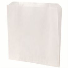 Pergamin-Flachbeutel 14 x 15 cm, [2000er Pack] (weiß) (Art.-Nr. CA554764)