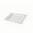 Zuckerrohr-Teller 20 x 20 cm, quadratisch [500er Pack] (weiß) (Art.-Nr. CA586136)