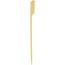 Bambus-Flaggen-Spieße 15 cm, unbehandelt [4800er Pack] (natur) (Art.-Nr. CA612741)