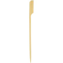 Bambus-Flaggen-Spieße 15 cm, unbehandelt [4800er Pack] (natur) (Art.-Nr. CA612741)