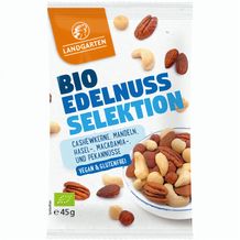 Bio Edelnuss Selektion (45g) (bunt) (Art.-Nr. CA952617)