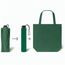 Taschenschirm Schirm & Shopper (grün FO) (Art.-Nr. CA131062)