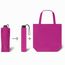 Taschenschirm Schirm & Shopper (pink FO) (Art.-Nr. CA384673)
