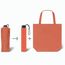 Taschenschirm Schirm & Shopper (orange FO) (Art.-Nr. CA483720)
