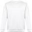 THC DELTA WH. Unisex Sweatshirt (weiß) (Art.-Nr. CA003139)