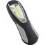 PAVIA. Taschenlampe aus ABS mit LED COB Light (hellgrau) (Art.-Nr. CA003767)