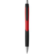 CARIBE. Kugelschreiber aus ABS mit Gummigriff (Art.-Nr. CA006571)