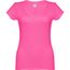 THC ATHENS WOMEN. Damen T-shirt (rosa) (Art.-Nr. CA006960)