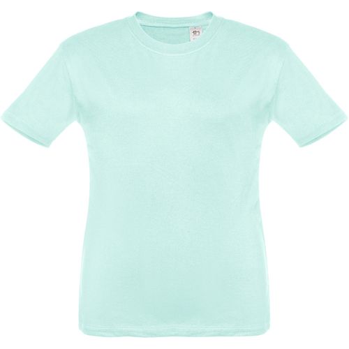 THC QUITO. Unisex Kinder T-shirt (Art.-Nr. CA014344) - Kinder T-Shirt aus 100% Strickjersey...