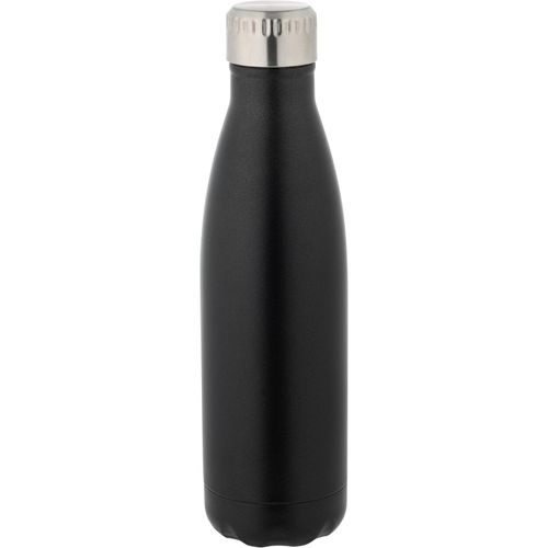 SHOW SATIN. Trinkflasche aus Edelstahl 540ml (Art.-Nr. CA017469) - Flasche aus Edelstahl (540ml) mit...